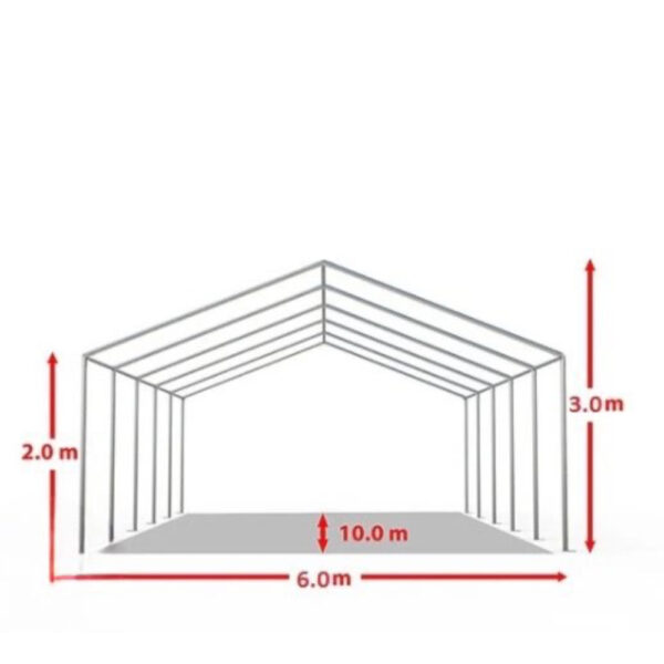 cort evenimente 6x10 ProUrban.ro cort evenimente