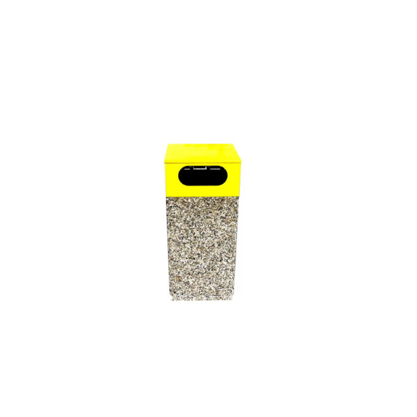 Cos-stradal-de-gunoi-selectiv-din-beton-1.ProUrban.ro Cosuri de gunoi selective din beton