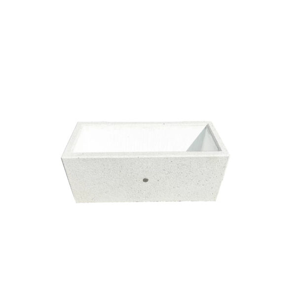 Jardiniera-alba-120-cm.ProUrban.ro Jardiniera din marmura