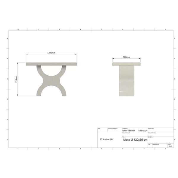 Masa-din-beton-120x66x71-cm--scaled.ProUrban.ro Masa din beton și marmura alba