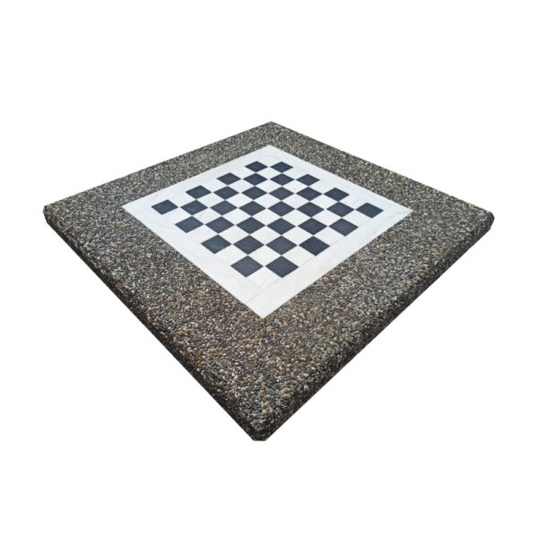 Tabla-de-sah-din-marmura-80x80-cm-ProUrban.ro Masa de sah din beton