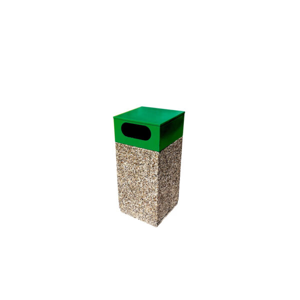 cos-de-gunoi-stradal-din-beton-selectiv.ProUrban.ro Cosuri de gunoi selective din beton