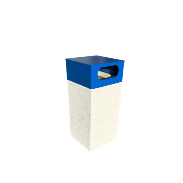 cos-de-gunoi-stradal-selectiv-din-beton.ProUrban.ro Cosuri de gunoi selective din beton