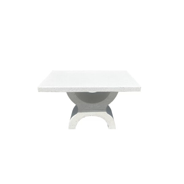 masa-din-marmura-alba-120x66x71-cm.ProUrban.ro Masa din beton și marmura alba