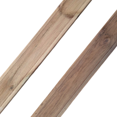 Deck din lemn