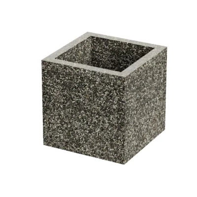 Ghiveci din beton