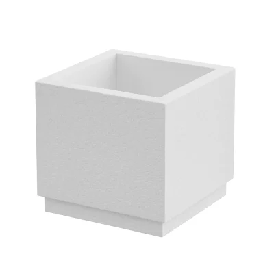 Jardiniera din beton