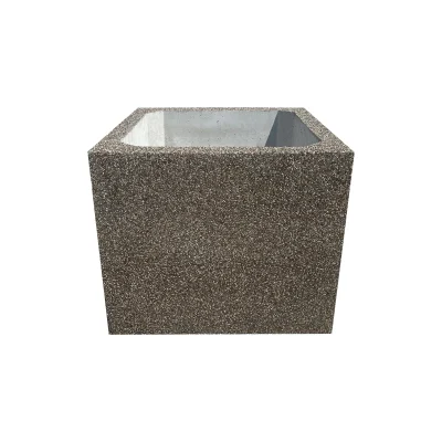 Jardiniera din beton