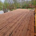 dusumea lemn deck