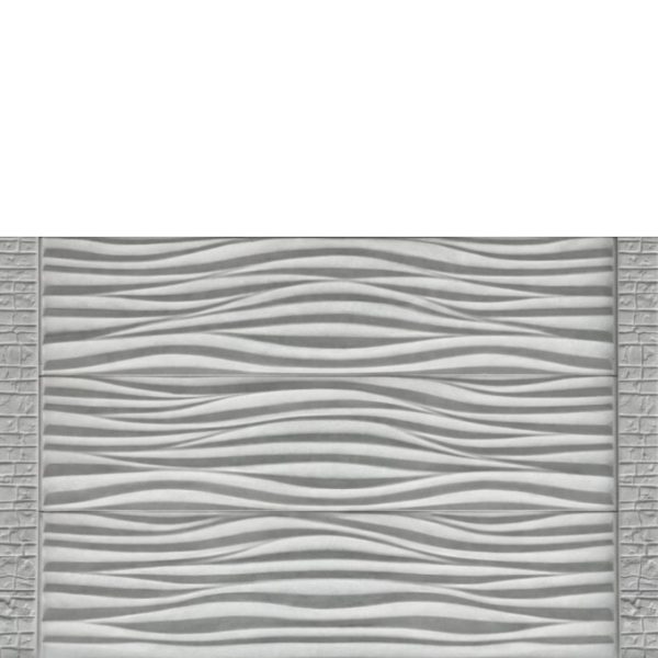 Gard beton 1,5 m Compact Flux www.ProUrban.ro Gard Beton