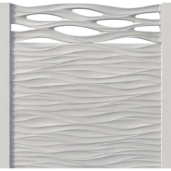 Gard beton 2 ml Flux www.ProUrban.ro Gard Beton