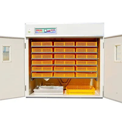 incubator industrial