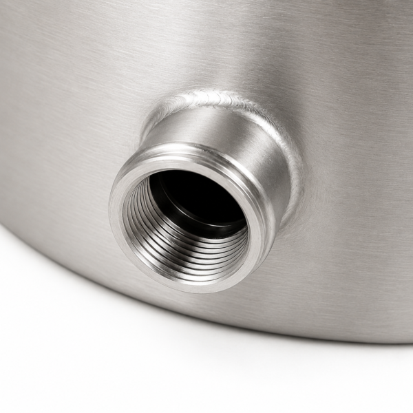 Cisterna inox www.ProUrban.ro butoi vin inox