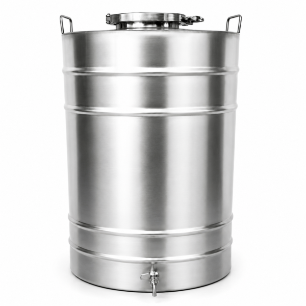 Cisterna inox www.ProUrban.ro butoi vin inox