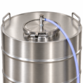 butoi vin inox