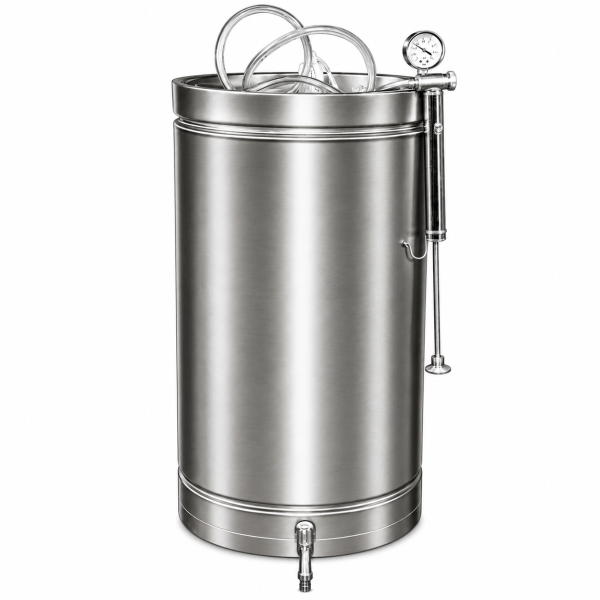 butoi inox vin www.ProUrban.ro Butoi inox vin
