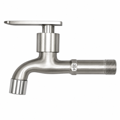 robinet inox