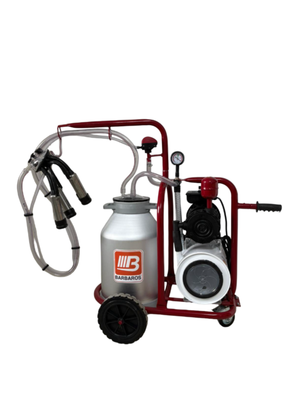 Aparat de muls vaci www.Prourban.ro aparat de muls vaci