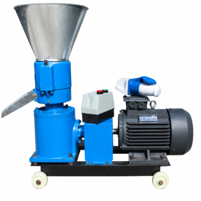 Granulator furaje
