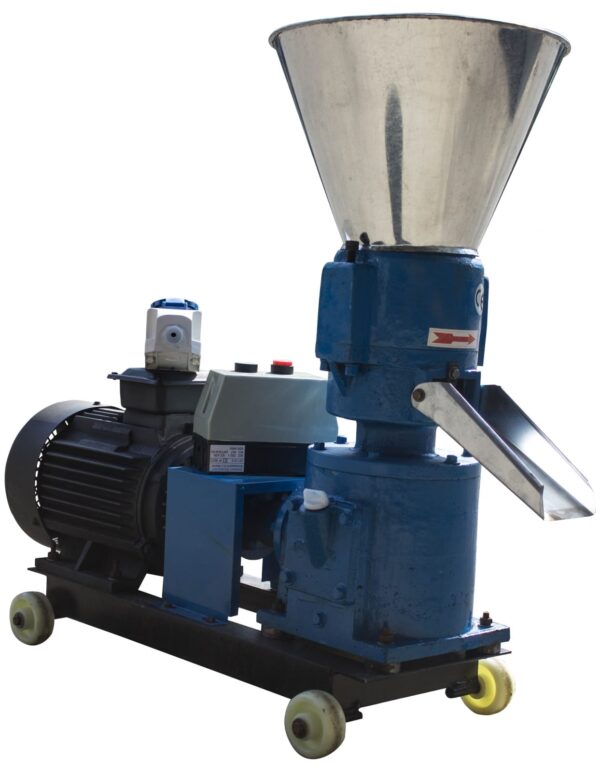 Granulator furaje www.Prourban.ro Granulator furaje