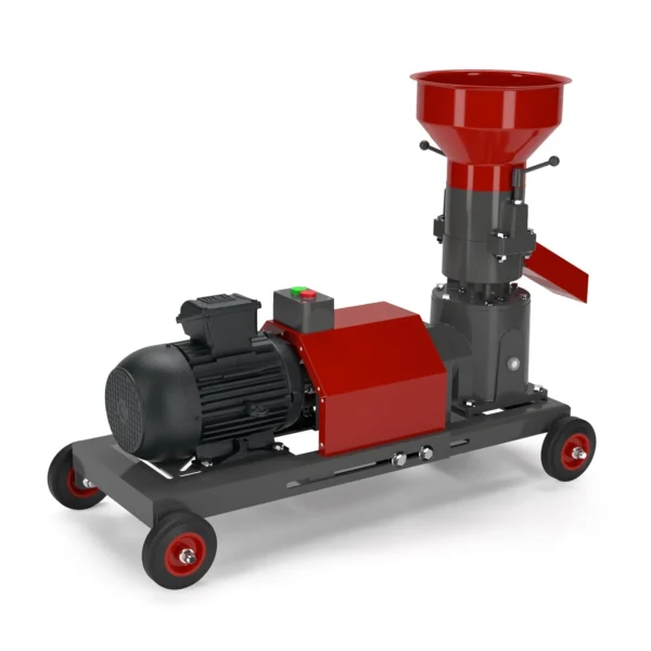 Granulator www.ProUrban.ro granulator