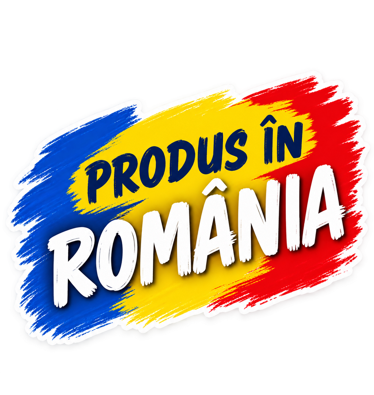 Produs în România
