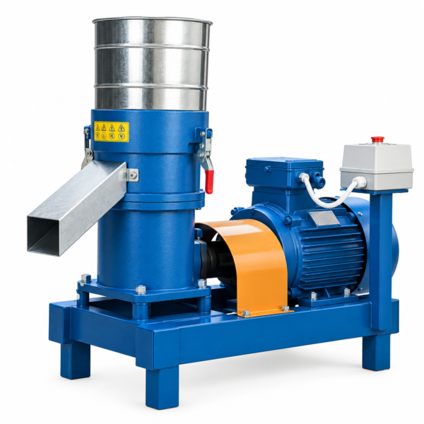 Granulator furaje www.ProUrban.ro granulator furaje