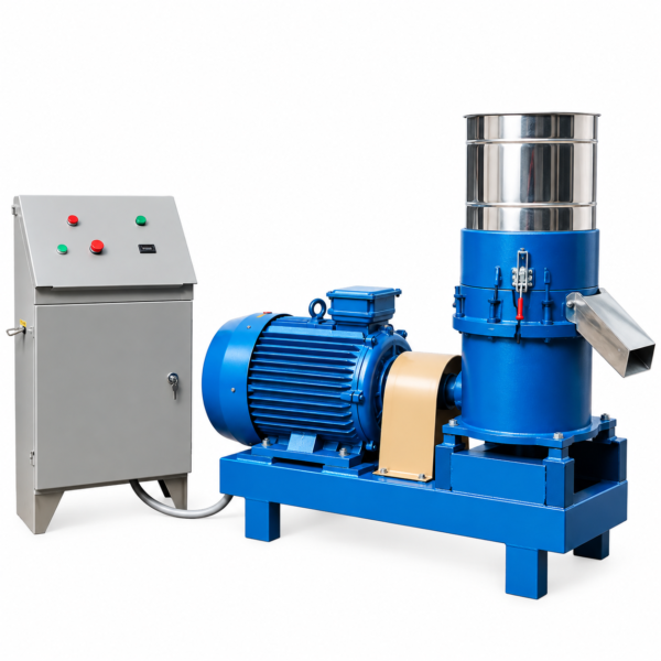 Granulator furaje www.ProUrban.ro granulator furaje