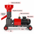 granulator furaje
