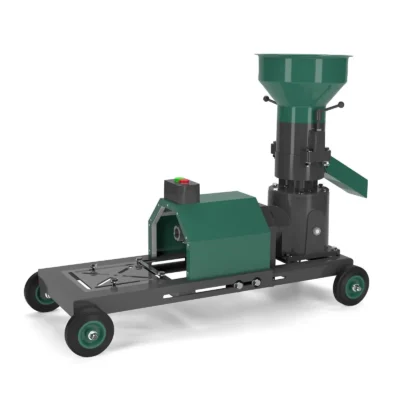 granulator furaje