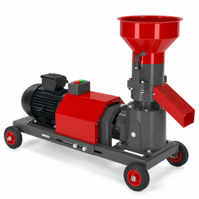 granulator furaje