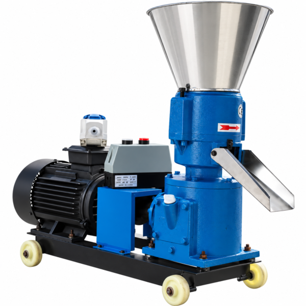 Granulator furaje