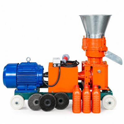 granulator furaje
