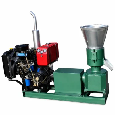 granulator furaje