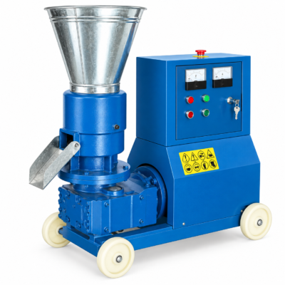 granulator furaje