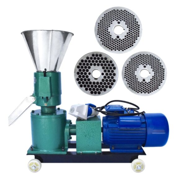 granulator-furaje-rodnic-kl-120-motor-inclus-3-kw-380v-3-matrite-incluse-2 granulator-furaje-rodnic-kl-120-motor-inclus-3-kw-380v-3-matrite-incluse-2