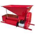 Zdrobitor de struguri electric cu desciorchinator si agitator, 750 W