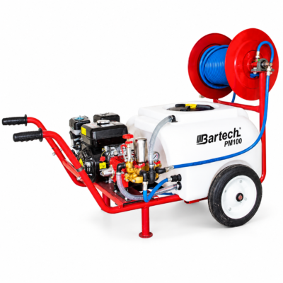 atomizor tractabil