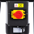 zdrobitor electric