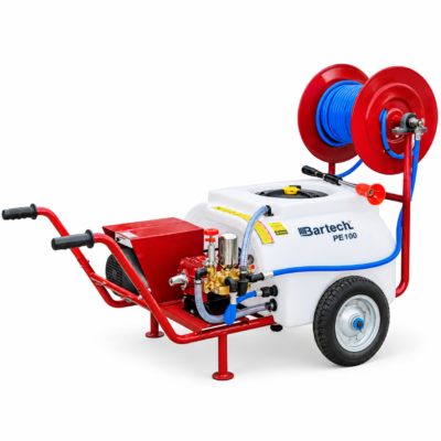 atomizor tractabil