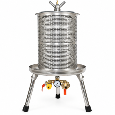 hidropresa inox pentru fructe